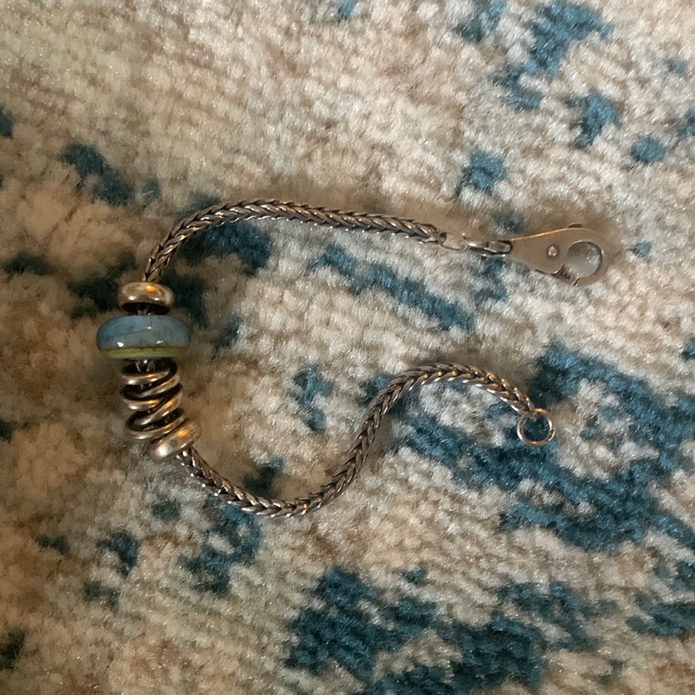Pandora charm bracelet